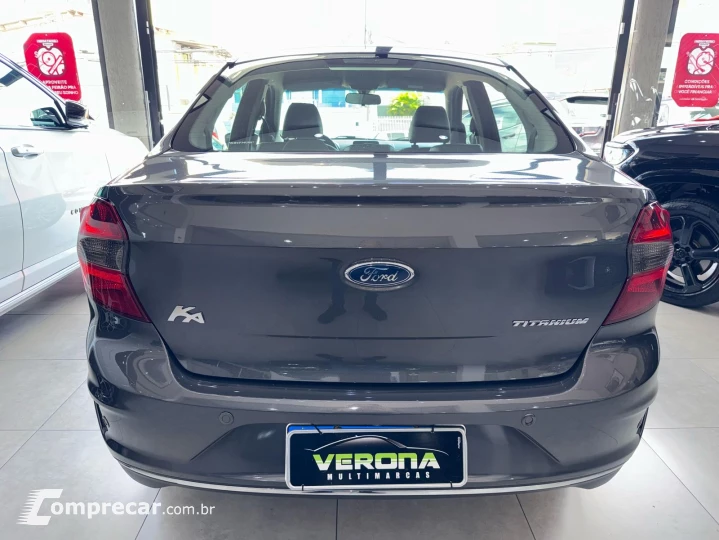 Ka Sedan Titanium 1.5