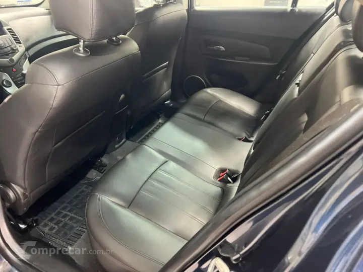Cruze Sedan 1.4 16V 4P LT FLEX TURBO AUTOMÁTICO