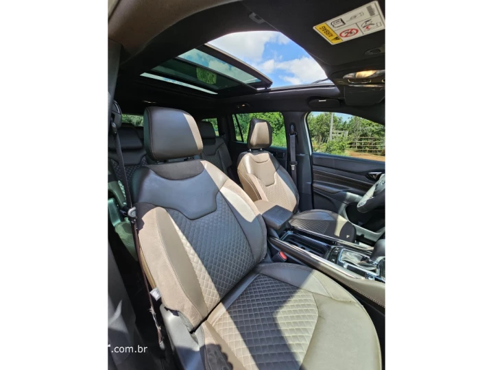 COMMANDER 2.0 TD380 TURBO DIESEL OVERLAND AT9