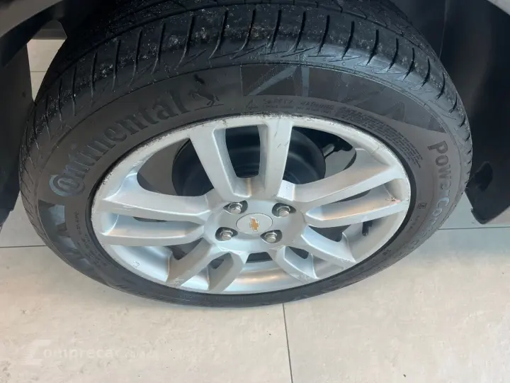 SONIC 1.6 LTZ 16V FLEX 4P AUTOMÁTICO