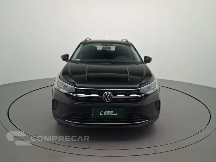 NIVUS 1.0 200 TSI TOTAL FLEX COMFORTLINE AUTOMÁTICO
