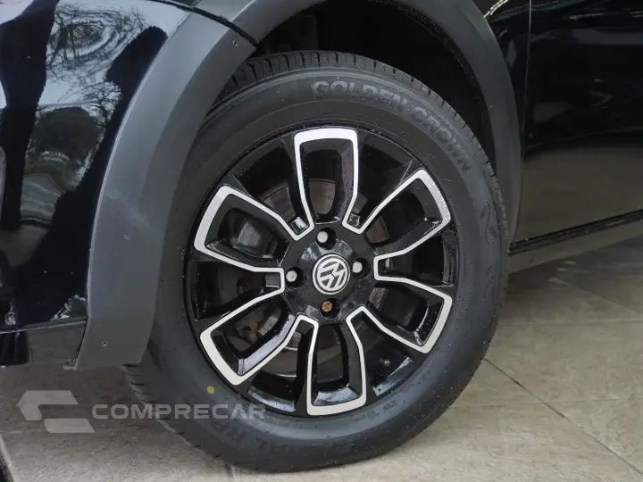 SAVEIRO 1.6 MI TRENDLINE CS 8V FLEX 2P MANUAL