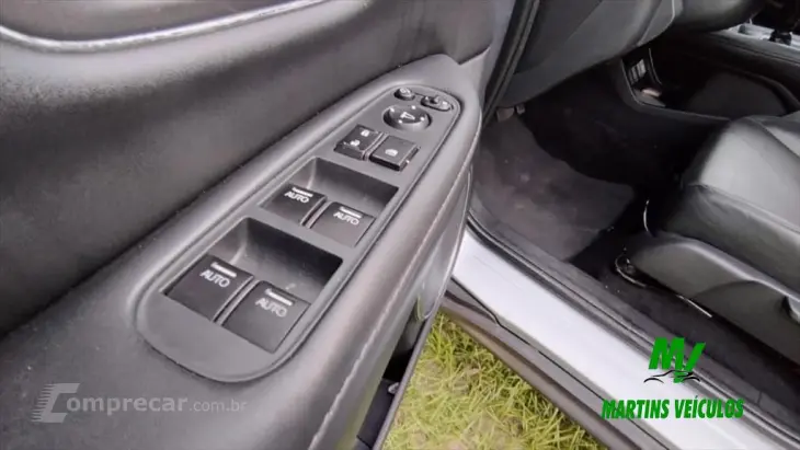 HR-V 1.8 16V FLEX TOURING 4P AUTOMÁTICO