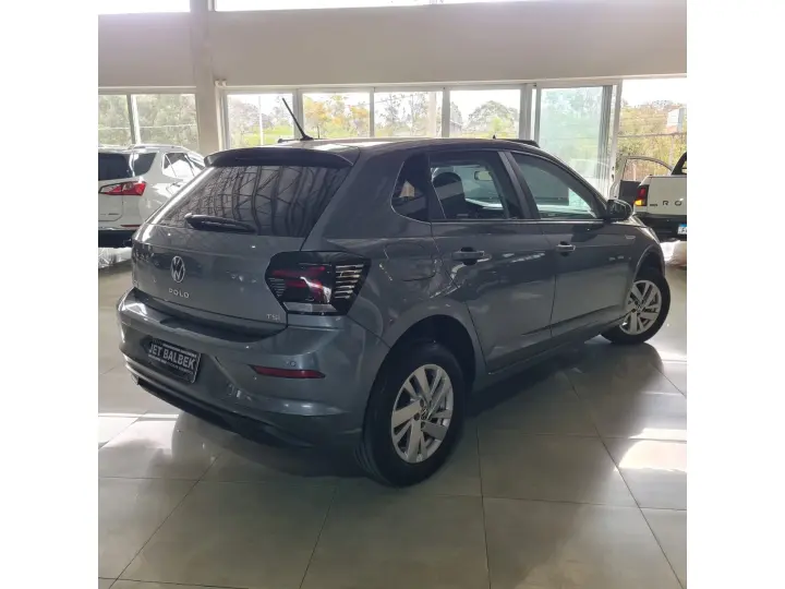 POLO 1.0 12V 170 TSI COMFORTLINE FLEX AUTOMÁTICO