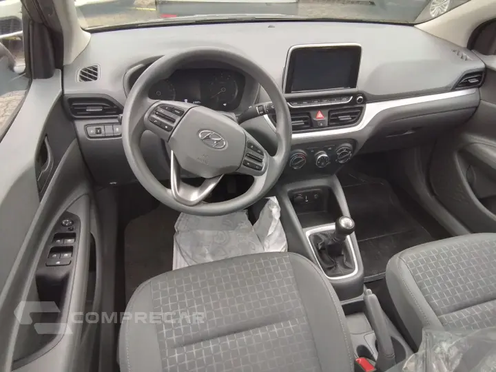 HB20S 1.0 12V FLEX COMFORT PLUS MANUAL