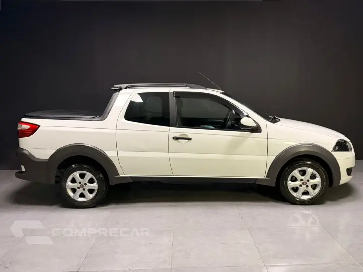 STRADA 1.6 MPI TREKKING CD 16V FLEX 3P MANUAL