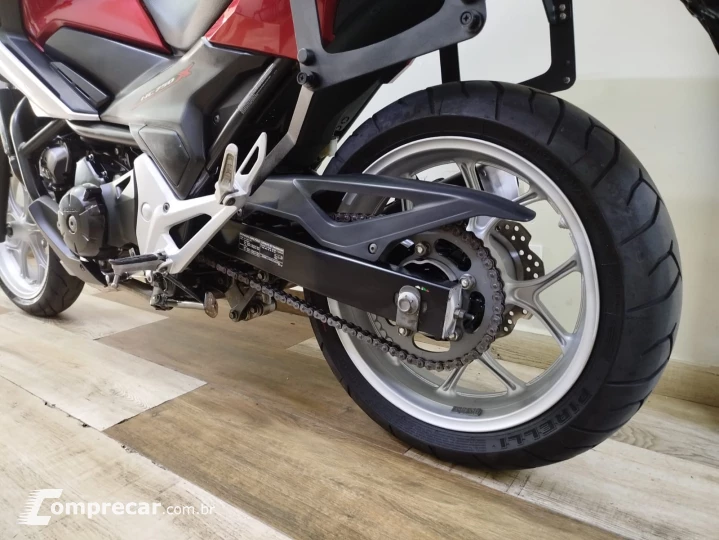 NC 750X ABS