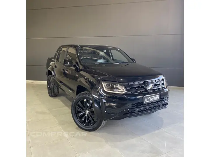 AMAROK 3.0 V6 TDI DIESEL HIGHLINE EXTREME CD 4MOTION AUTOMÁT
