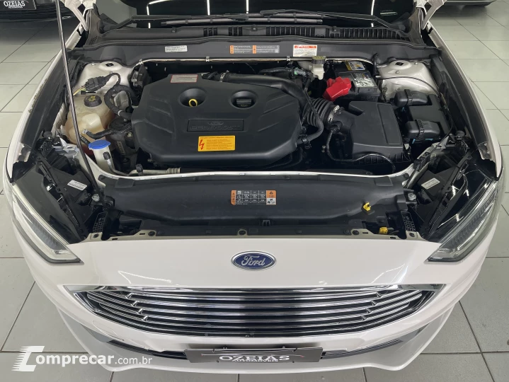FUSION 2.0 Gtdi Titanium AWD 16V