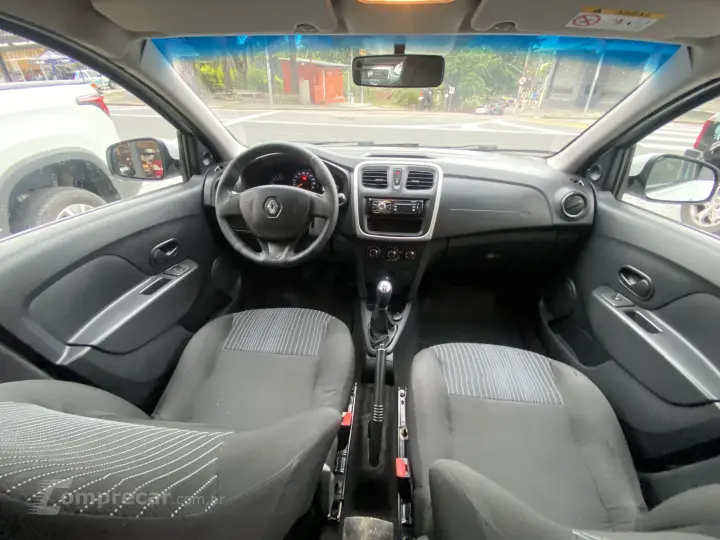 SANDERO 1.0 12V SCE Authentique