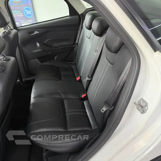 Focus 2.0 16V/SE/SE Plus Flex 5p Aut.