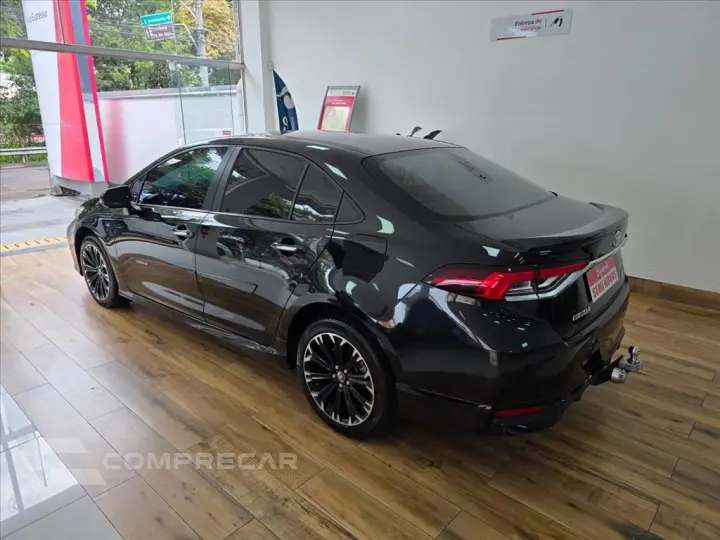 COROLLA 2.0 VVT-IE FLEX GR-S DIRECT SHIFT