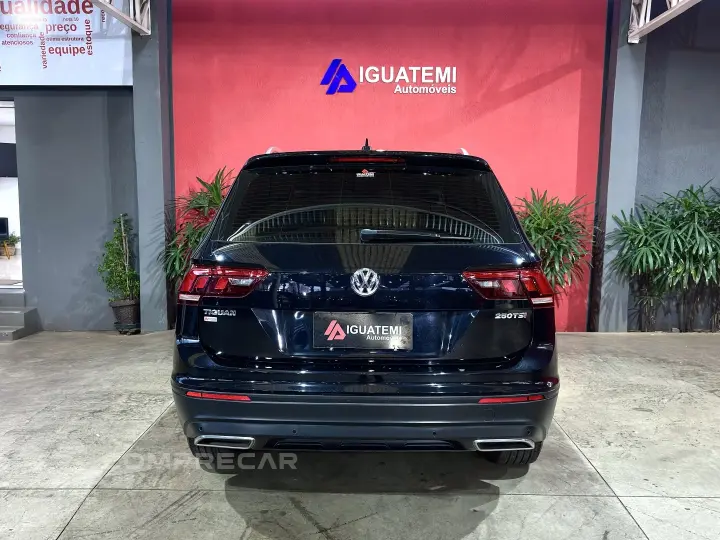 TIGUAN 1.4 250 TSI TOTAL FLEX ALLSPACE COMFORTLINE TIPTRONIC