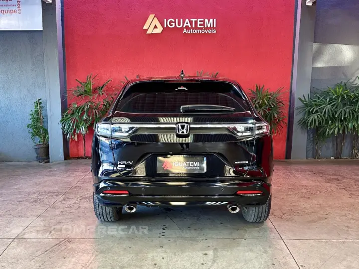 HR-V 1.5 DI I-VTEC TURBO FLEX TOURING CVT