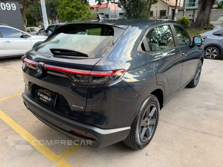Hr-V 1.5 Di I-Vtec Turbo Flex Advance Cvt