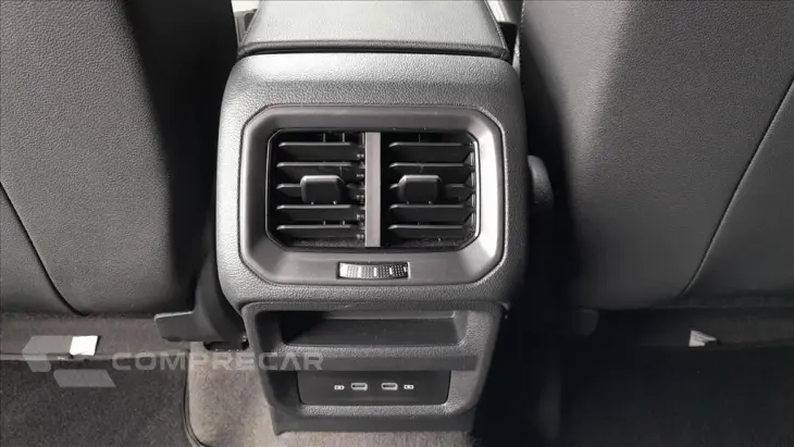 TAOS 1.4 250 TSI TOTAL FLEX HIGHLINE AUTOMÁTICO