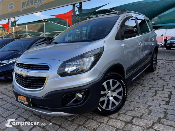 SPIN 1.8 Activ 8V