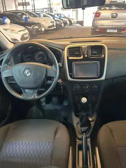 SANDERO Expression Hi-Power 1.0 16V 5p