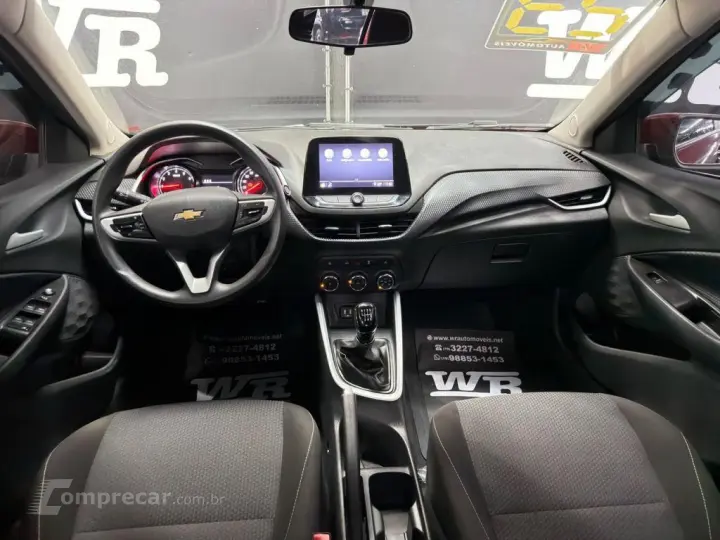 ONIX 1.0 Turbo Plus LT