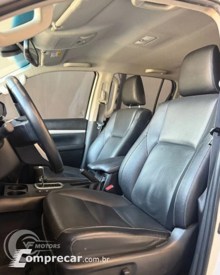 HILUX 2.8 D-4d Turbo CD SRX 4X4