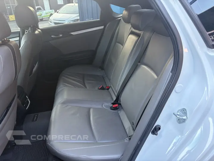 CIVIC EXL CVT