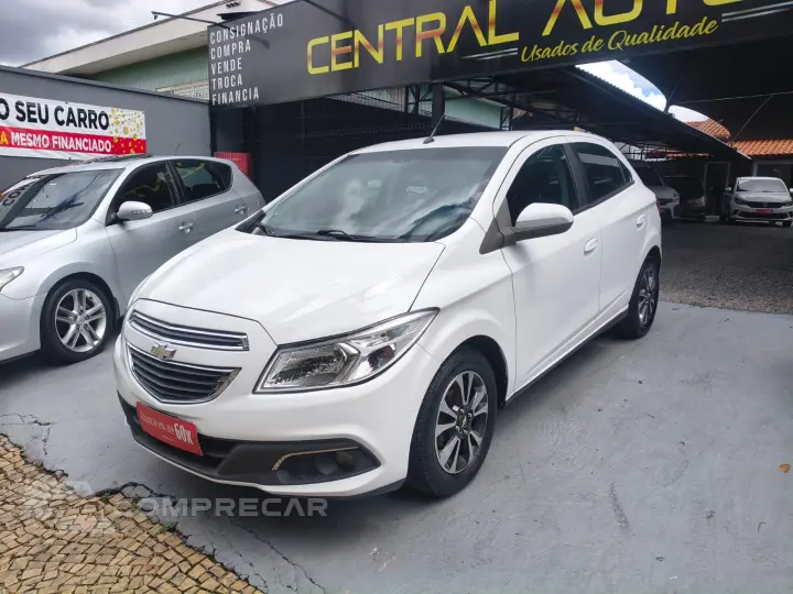 ONIX 1.4 MPFI LTZ 8V