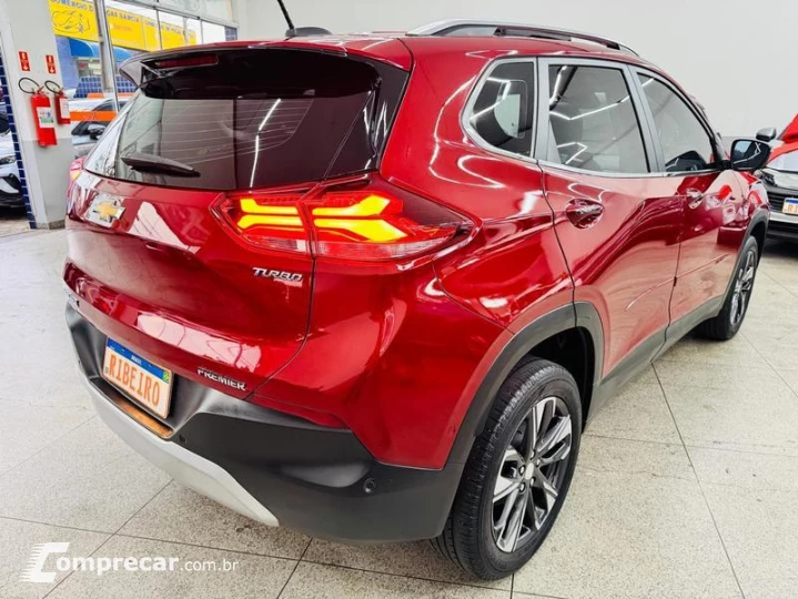 TRACKER PREMIER 1.2 TURBO 12V FLEX AUT