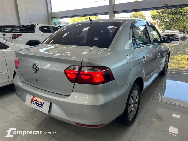 VOYAGE 1.0 MI 8V FLEX 4P MANUAL