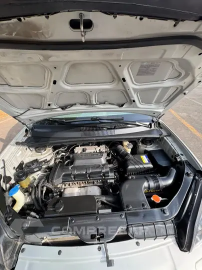 Hyundai Tucson 2.0 GLS automático