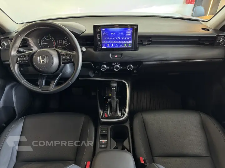 HR-V 1.5 16V 4P FLEX EXL AUTOMÁTICO CVT