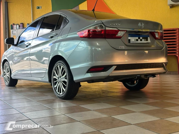 CITY 1.5 EX Sedan 16V
