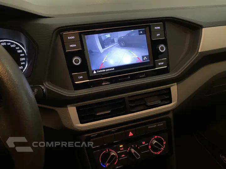 T-CROSS 1.0 200 TSI Sense