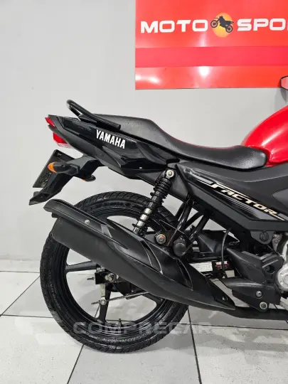 YBR FACTOR 125I ED