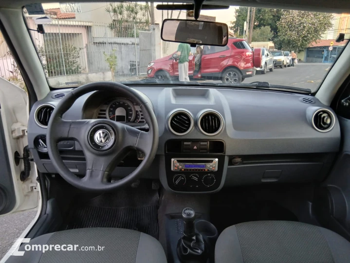 GOL 1.0 8V