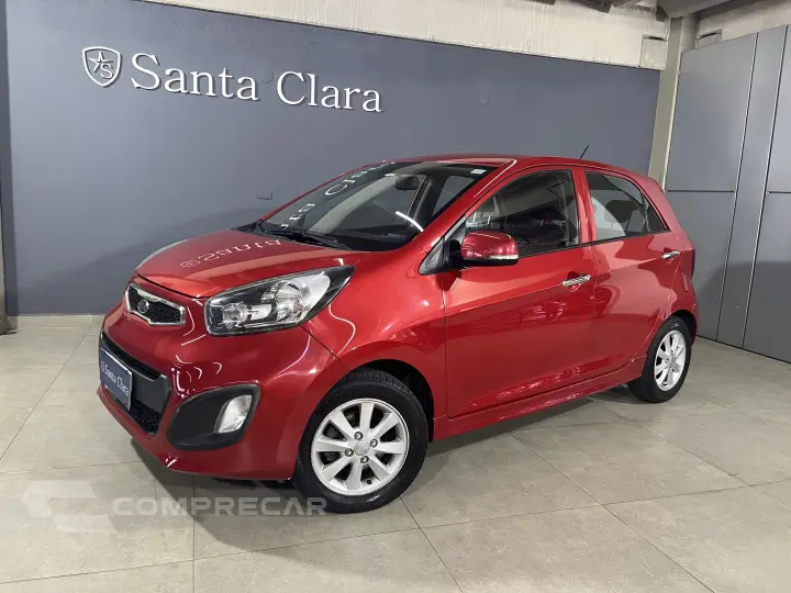 PICANTO 1.0 EX 12V FLEX 4P MANUAL