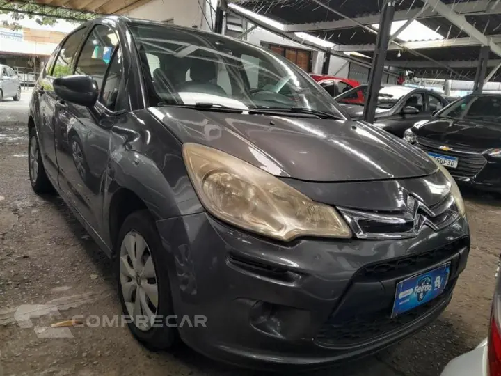 C3 ORIGINE 1.5 FLEX 8V 5P