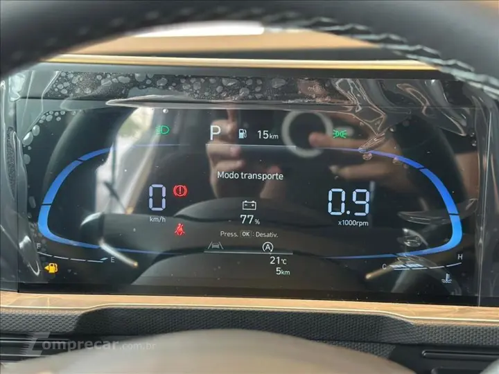 CRETA 1.0 TGDI FLEX LIMITED AUTOMÁTICO