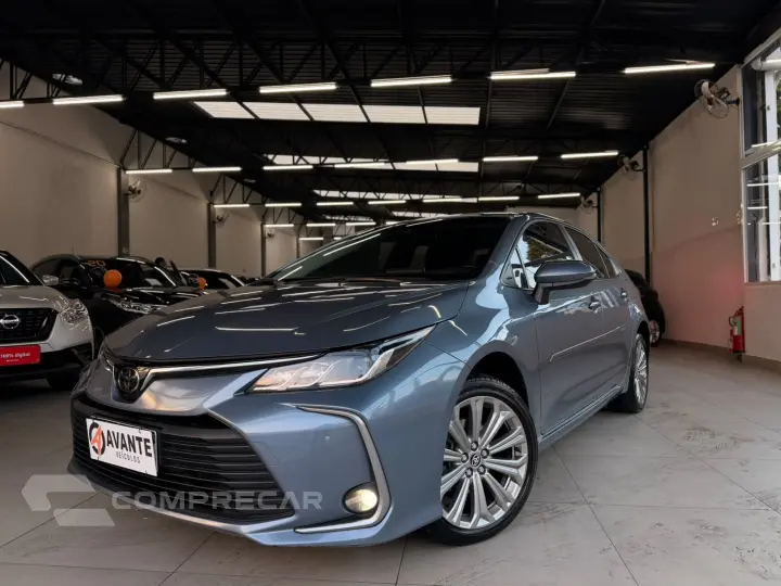 COROLLA 2.0 VVT-IE FLEX XEI DIRECT SHIFT