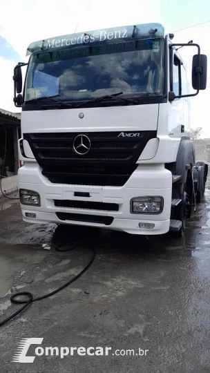 Mercedes benz Axor 2540 S