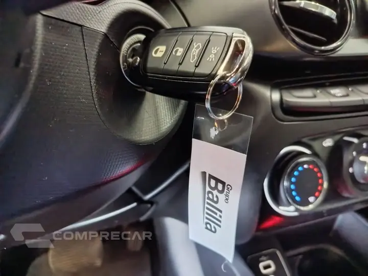 Cronos 1.3 Firefly Flex Drive Cvt