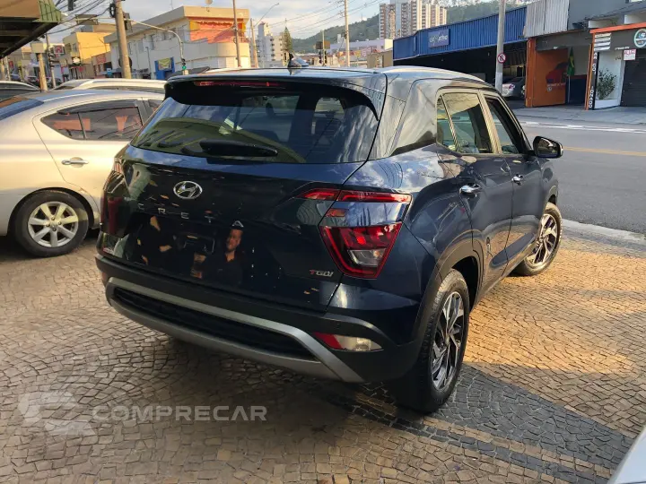 Creta 1.0 Tgdi Flex Limited Automático
