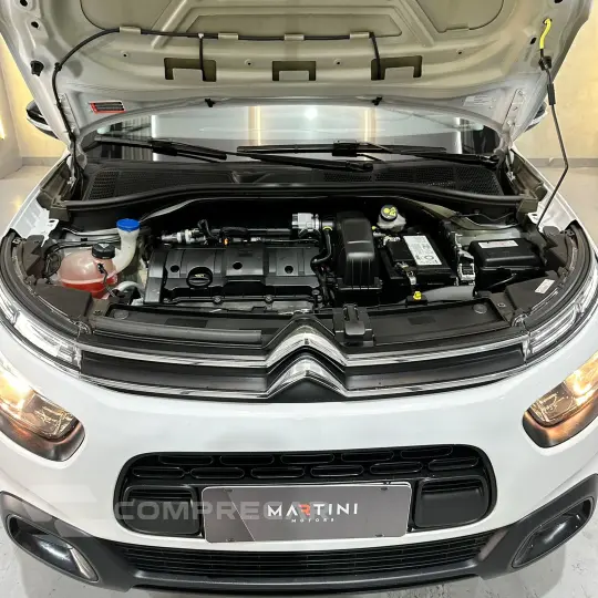 C4 CACTUS FEEL 1.6 16V Flex Aut.