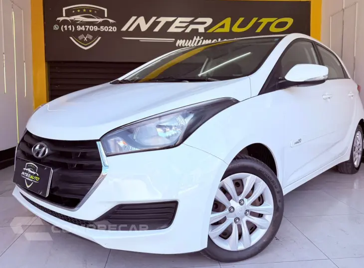 HB20 1.0 12V Comfort Plus