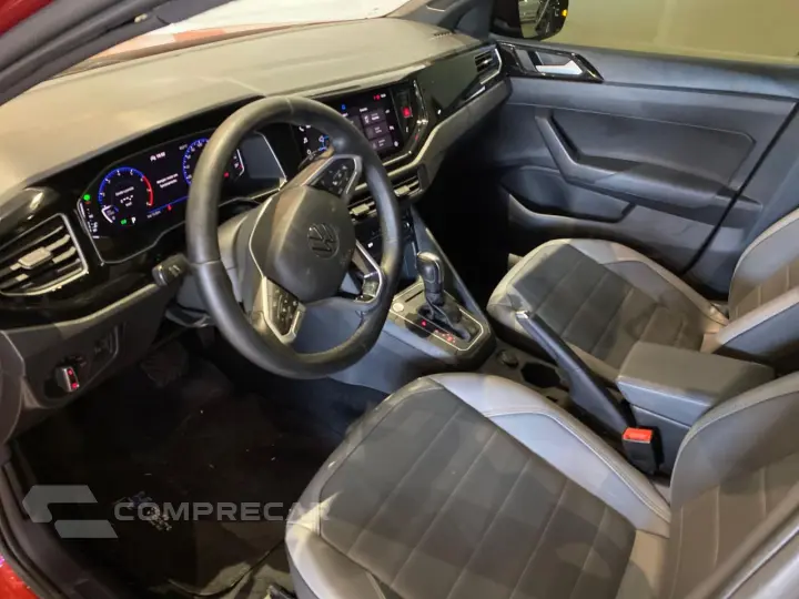 Nivus 1.0 4P FLEX 200 TSI HIGHLINE AUTOMÁTICO