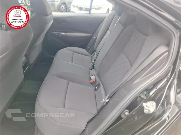 COROLLA 2.0 VVT-IE FLEX GLI DIRECT SHIFT