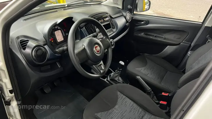 Uno 1.0 4P FLEX EVO ATTRACTIVE