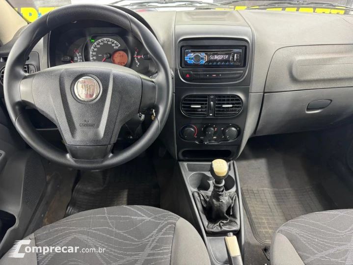 STRADA 1.4 MPI Working CD 8V