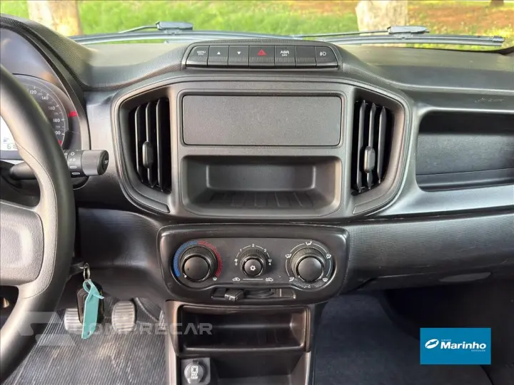 FIORINO 1.4 MPI FURGÃO ENDURANCE 8V FLEX 2P MANUAL