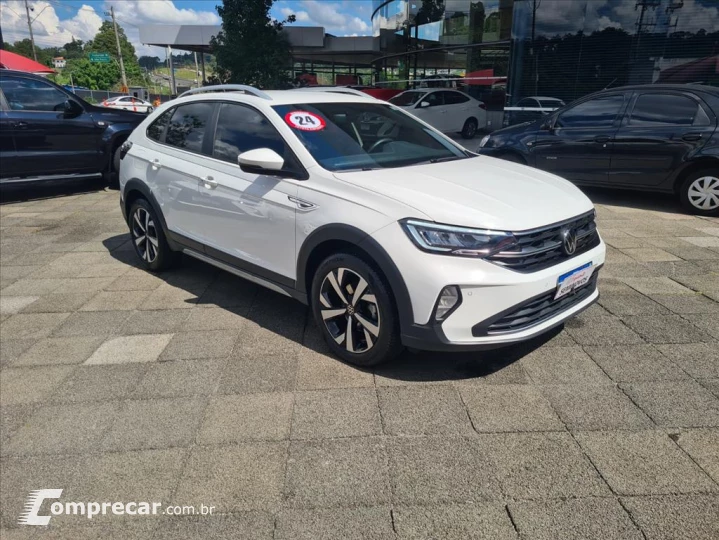 NIVUS 1.0 200 TSI TOTAL FLEX HIGHLINE AUTOMÁTICO