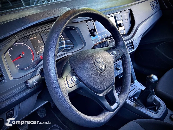 POLO 1.0 MPI